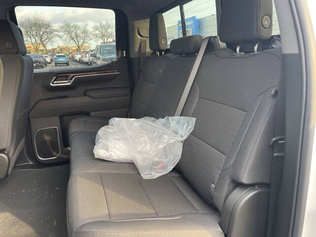 2025 Chevrolet Silverado 1500