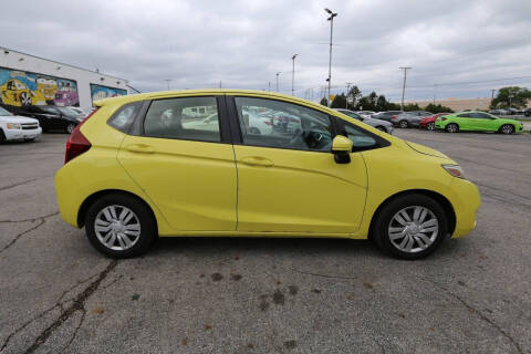 2016 Honda Fit LX