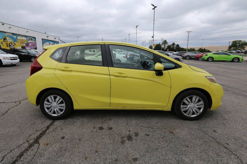 2016 Honda Fit LX