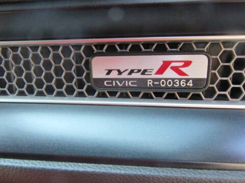 2023 Honda Civic Type R