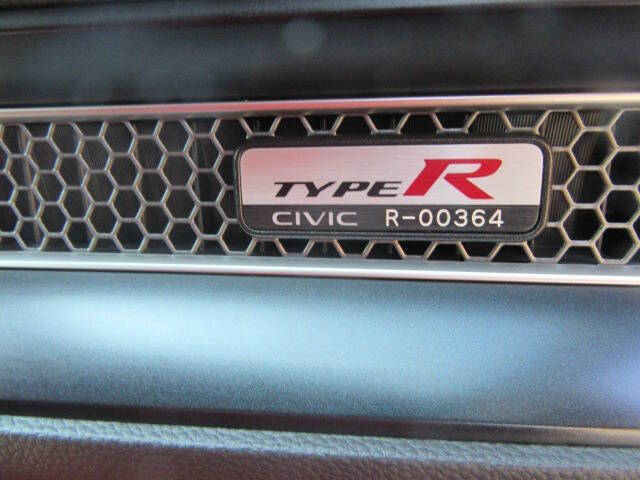 2023 Honda Civic Type R