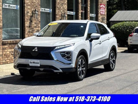 2022 Mitsubishi Eclipse Cross