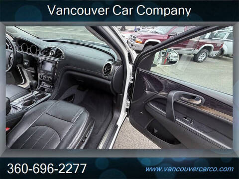 2015 Buick Enclave Leather