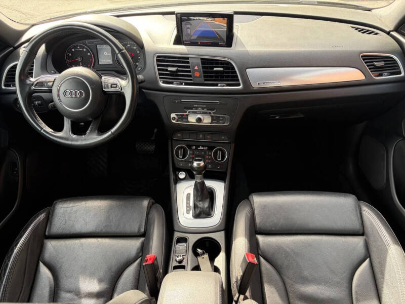 2018 Audi Q3