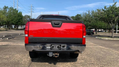 2006 Chevrolet Avalanche LS 1500