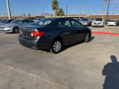 2009 Toyota Corolla XLE
