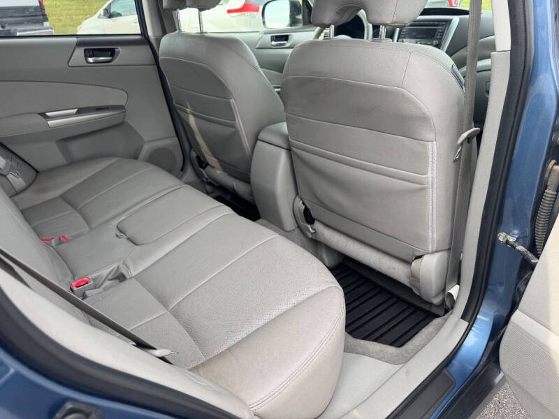 2010 Subaru Forester 2.5XT Limited