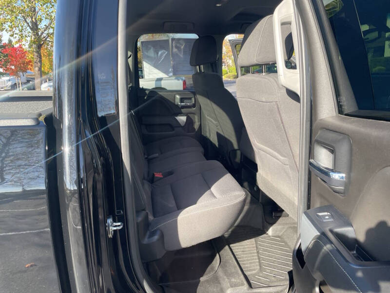 2019 Chevrolet Silverado 1500 LD LT