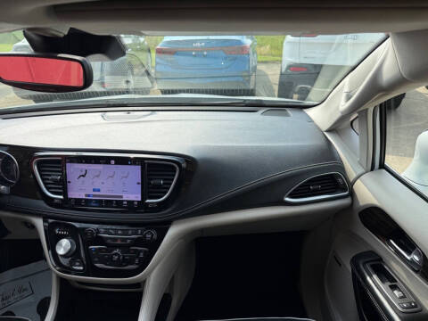2022 Chrysler Pacifica Limited