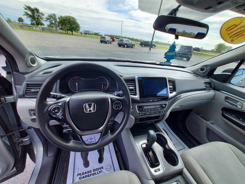2016 Honda Pilot EX