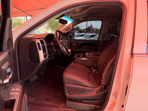 2015 GMC Sierra 1500