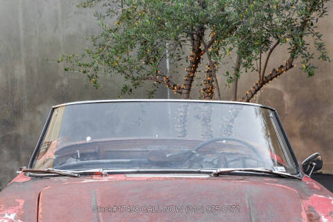 1964 Alfa Romeo Spider