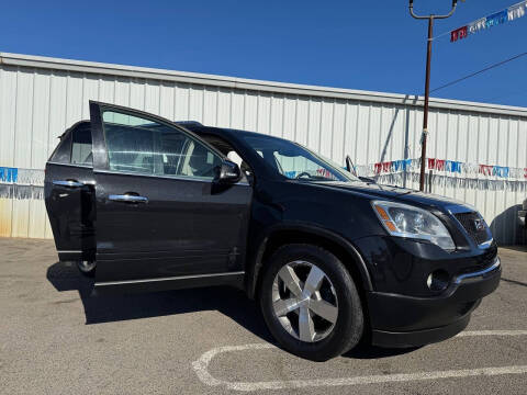 2009 GMC Acadia SLT-1