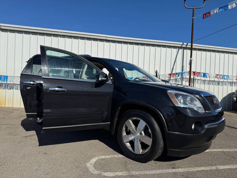 2009 GMC Acadia SLT-1