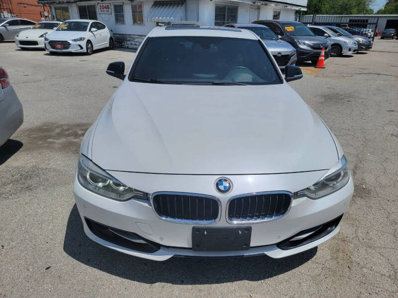 2018 BMW 3 Series 330i