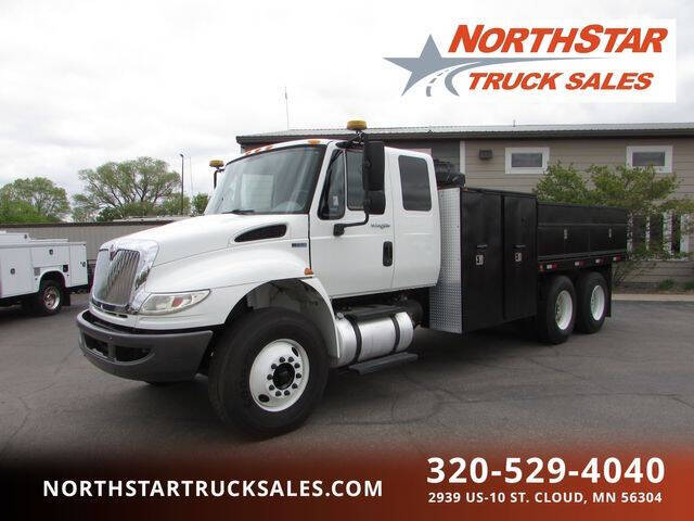 2013 International DuraStar 4400