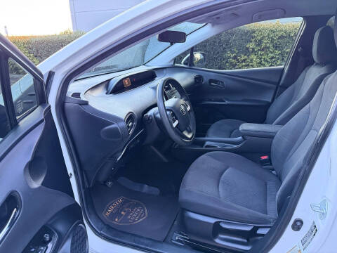 2016 Toyota Prius Two