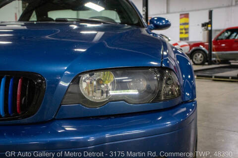 2003 BMW M3