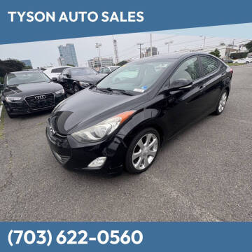 2012 Hyundai Elantra