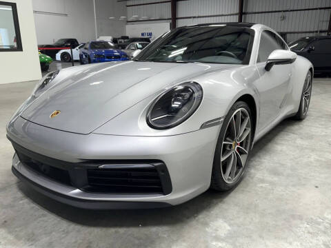 2020 Porsche 911 Carrera S