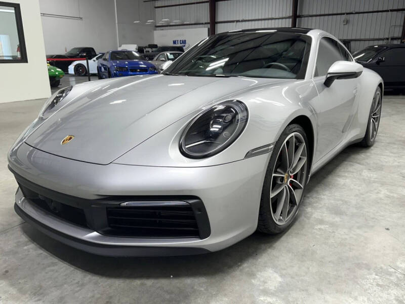 2020 Porsche 911 Carrera S