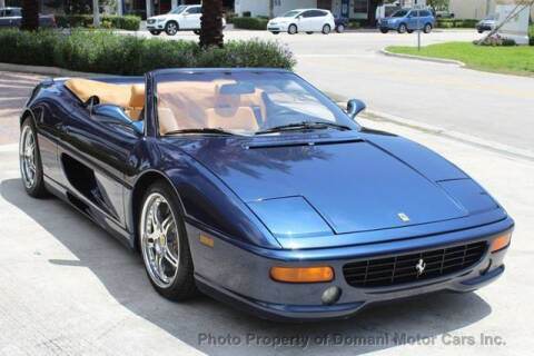 1997 Ferrari F355