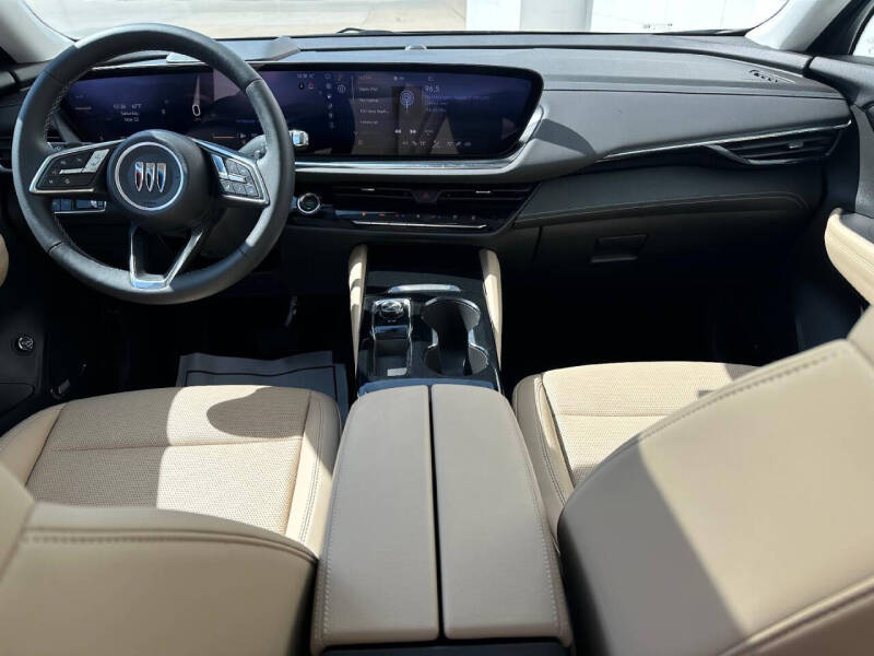 2025 Buick Envision Preferred