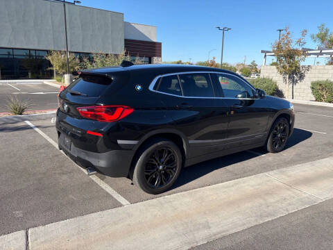 2018 BMW X2 sDrive28i