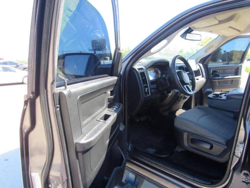 2018 RAM 1500 Express