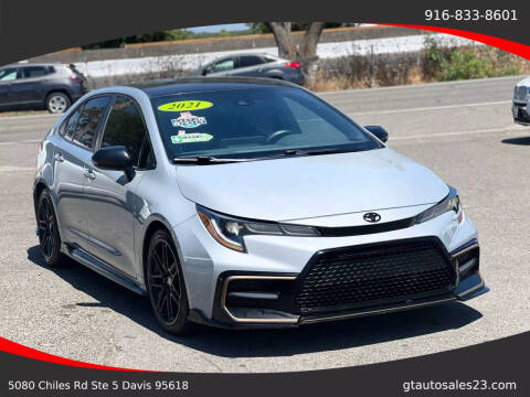 2021 Toyota Corolla