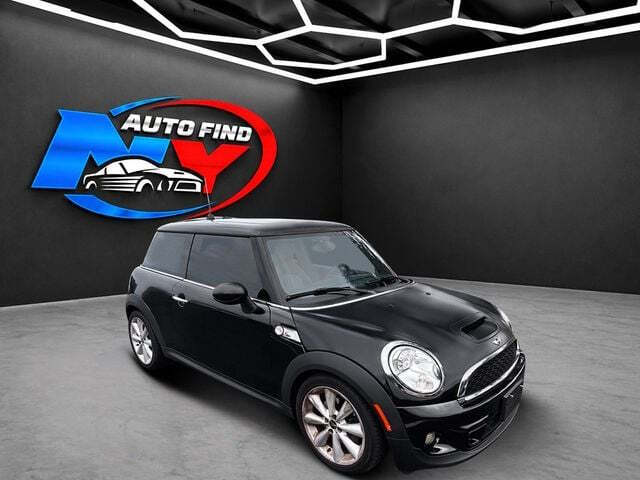 2013 MINI Hardtop Cooper S