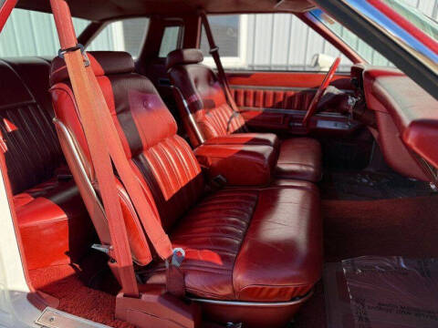 1978 Ford Thunderbird