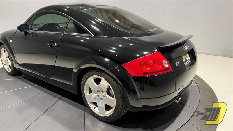 2002 Audi TT