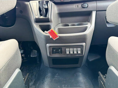 2026 Ford Transit 250