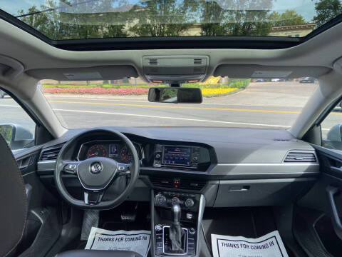 2019 Volkswagen Jetta S