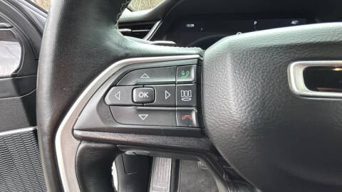 2021 Jeep Grand Cherokee L Laredo