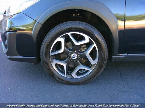 2018 Subaru Crosstrek 2.0i Limited