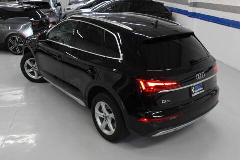 2023 Audi Q5 quattro Premium 40 TFSI