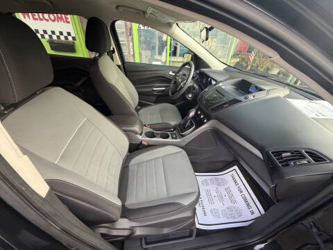 2013 Ford Escape SE