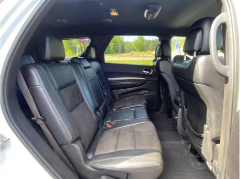 2019 Dodge Durango