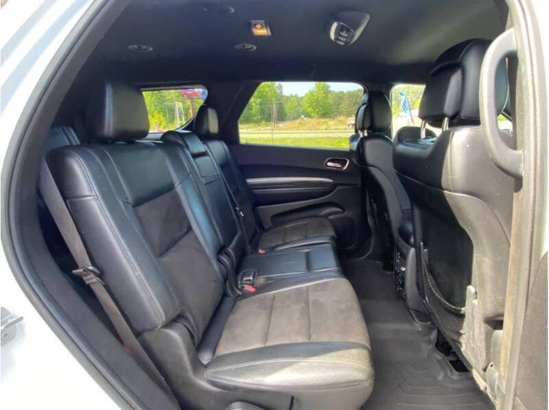 2019 Dodge Durango