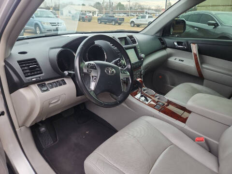 2012 Toyota Highlander Limited
