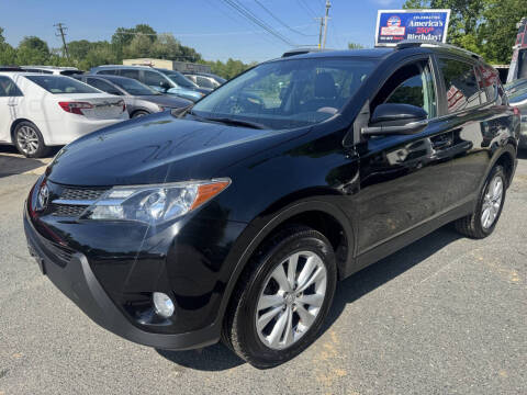 2014 Toyota RAV4 Limited