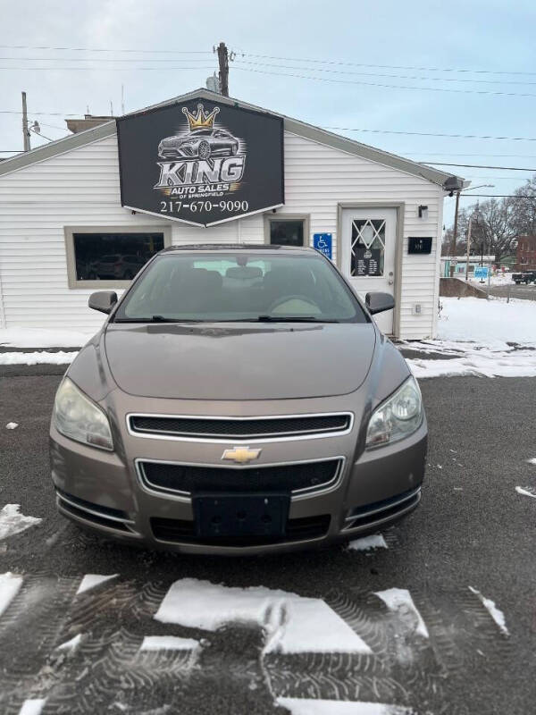 2010 Chevrolet Malibu LT