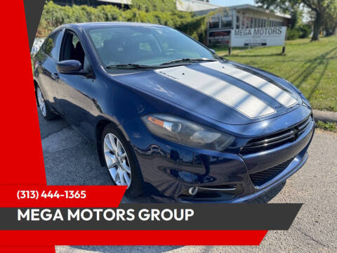 2013 Dodge Dart SXT