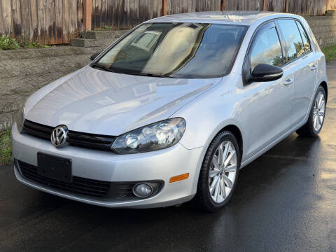 2013 Volkswagen Golf TDI