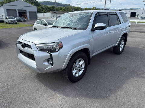 2022 Toyota 4Runner SR5