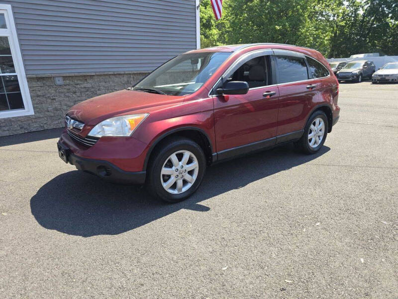 2008 Honda CR-V EX