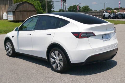 2021 Tesla Model Y Long Range