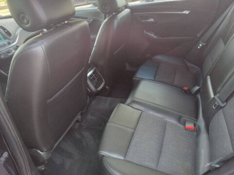 2016 Chevrolet Impala LT